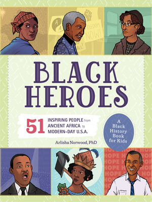 cover image of Black Heroes